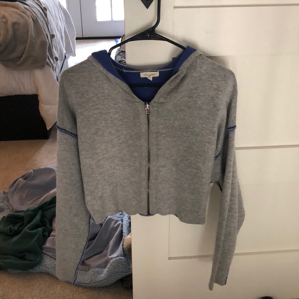 Urban Outfitters Silence + Noise Reversible Jacket